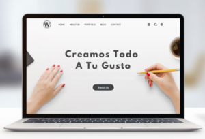 web